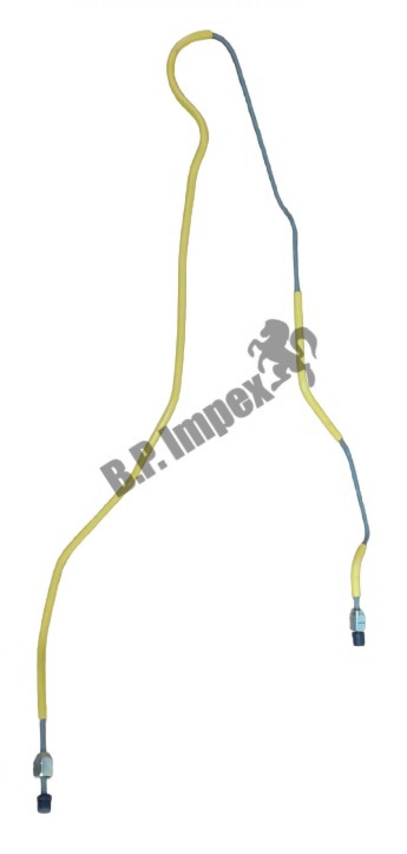 TUBE EHCU RR SECOND RHD 4WD (ABS)